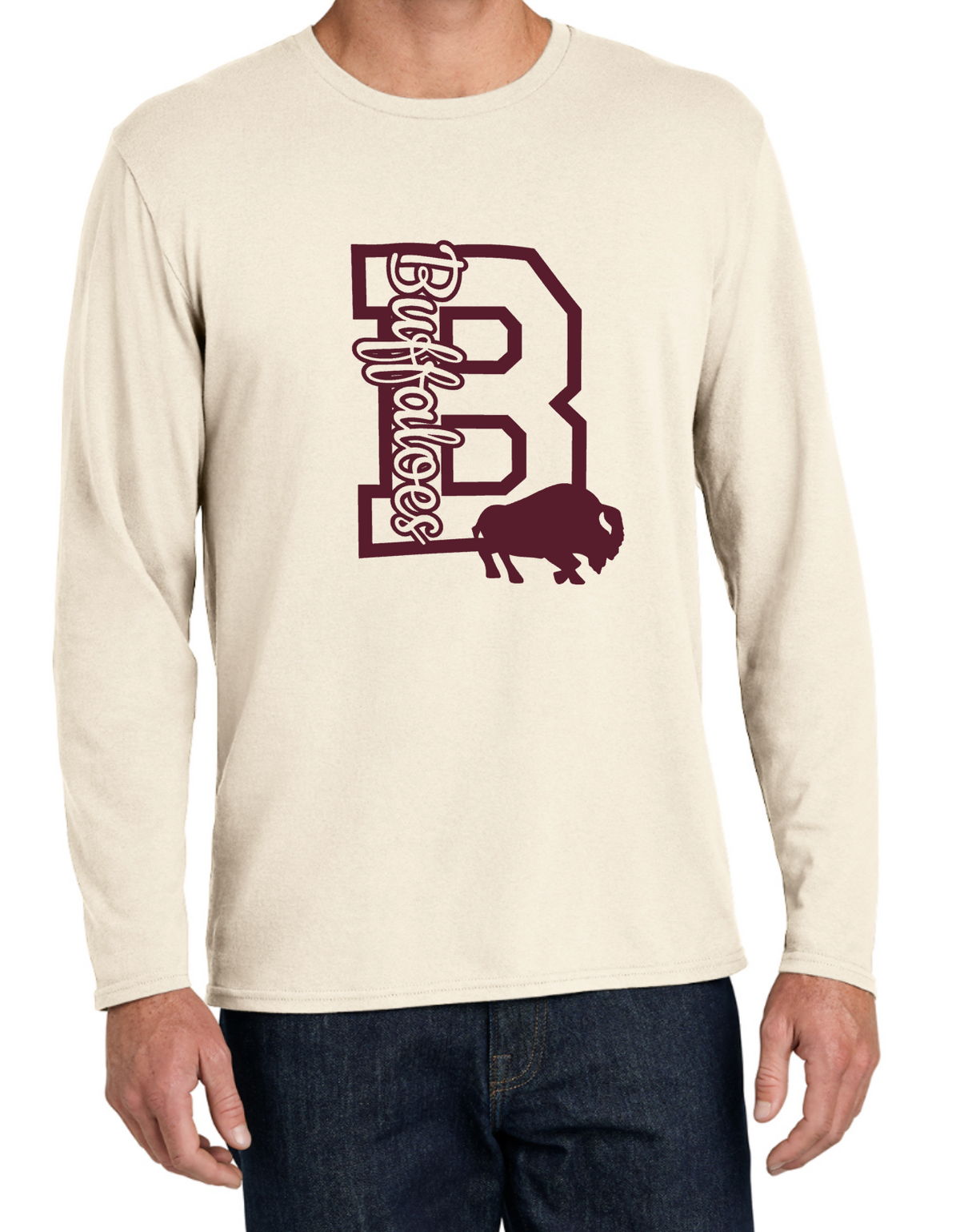 B - Buffaloes (khaki)