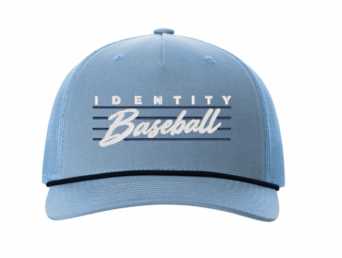 Identity Baseball - Retro Rope