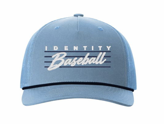 Identity Baseball - Retro Rope