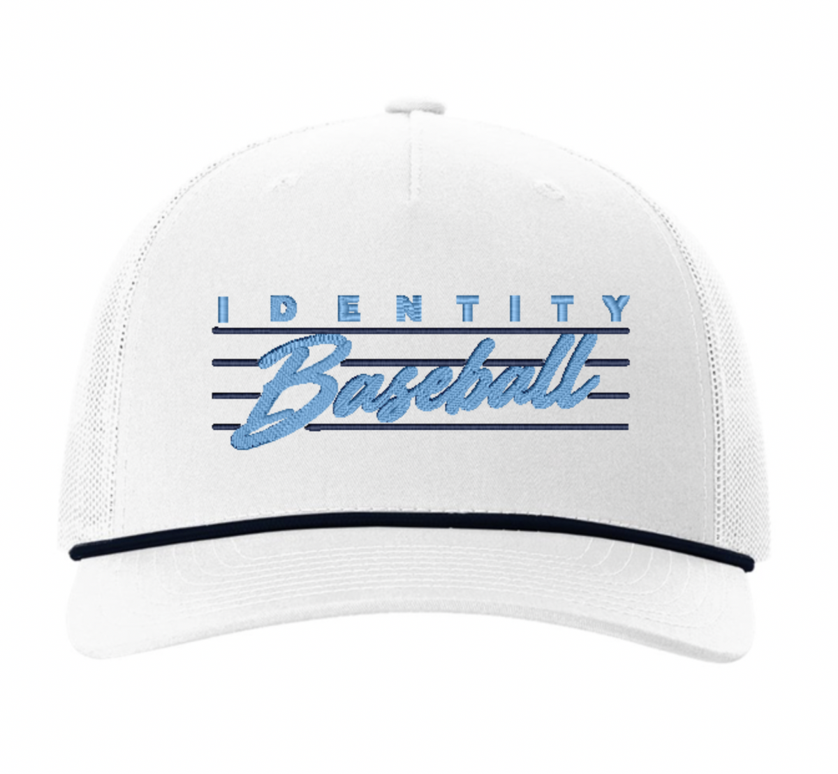 Identity Baseball - Retro Rope