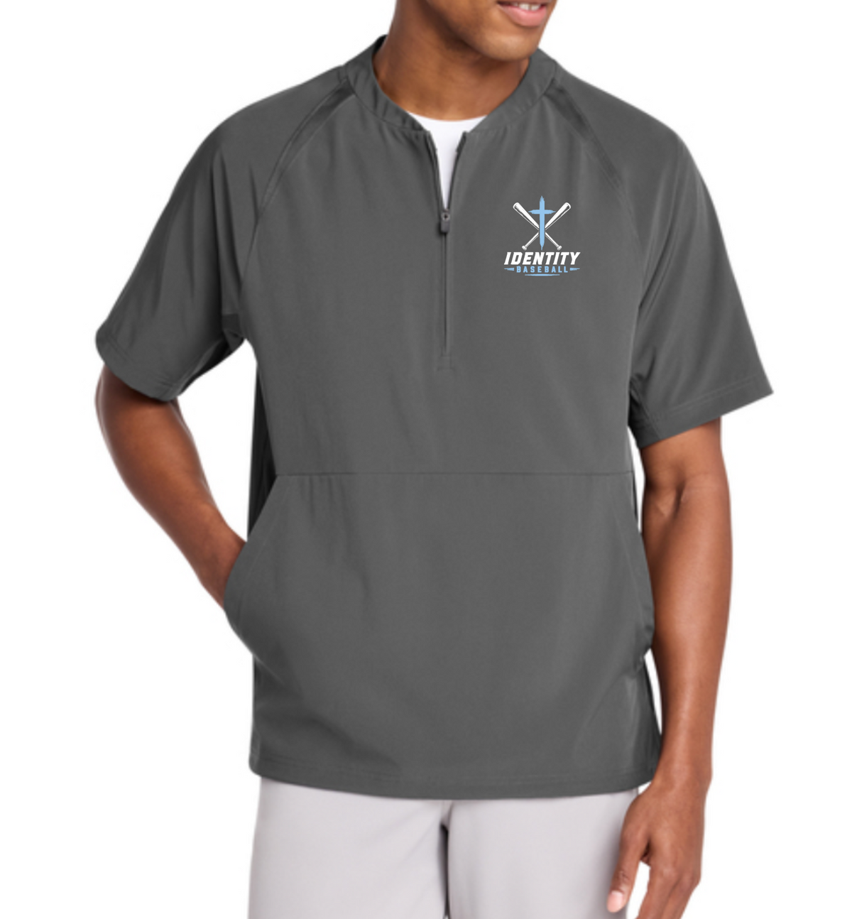 Identity Cage Jackets