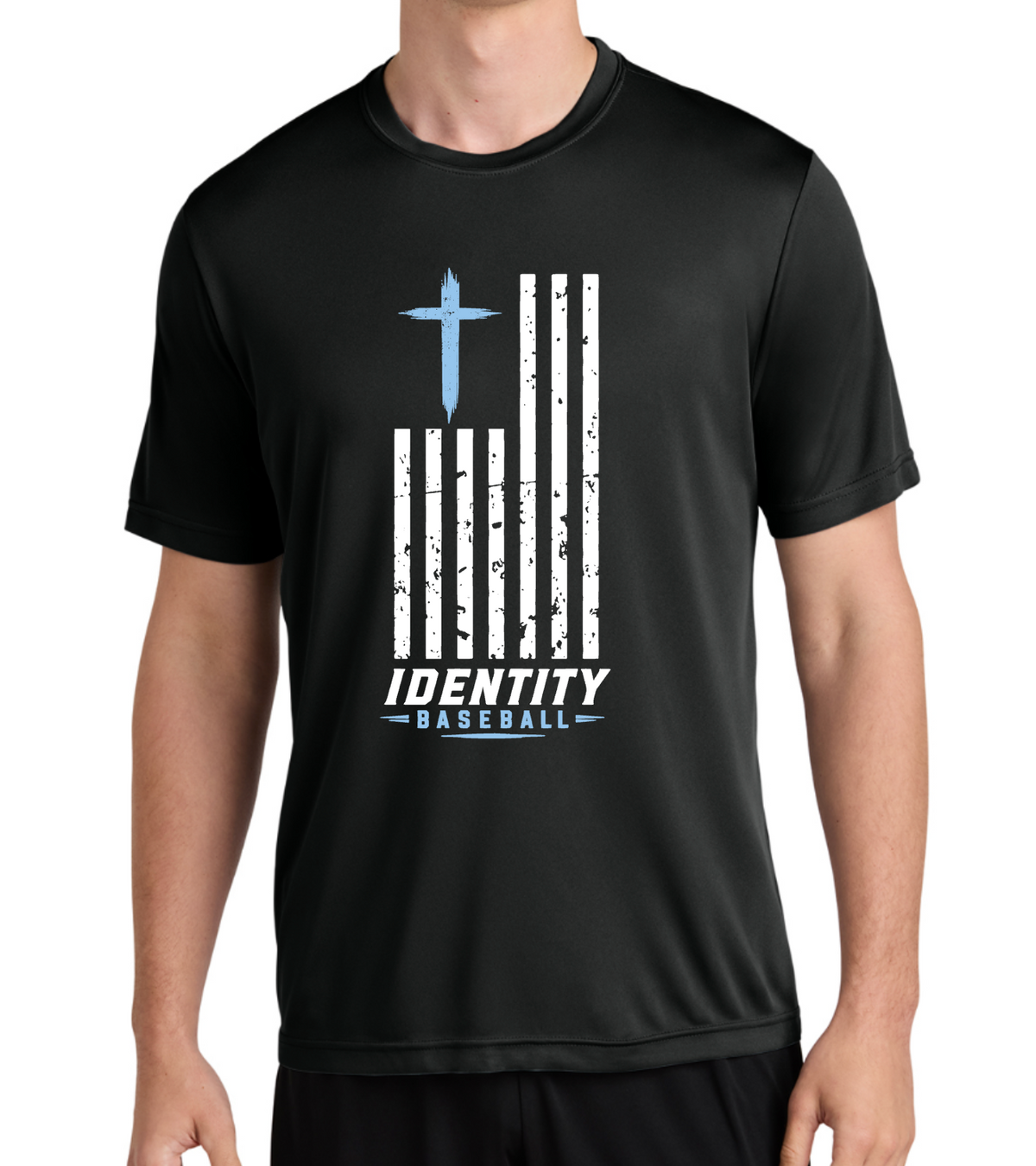 Identity - Distressed Flag