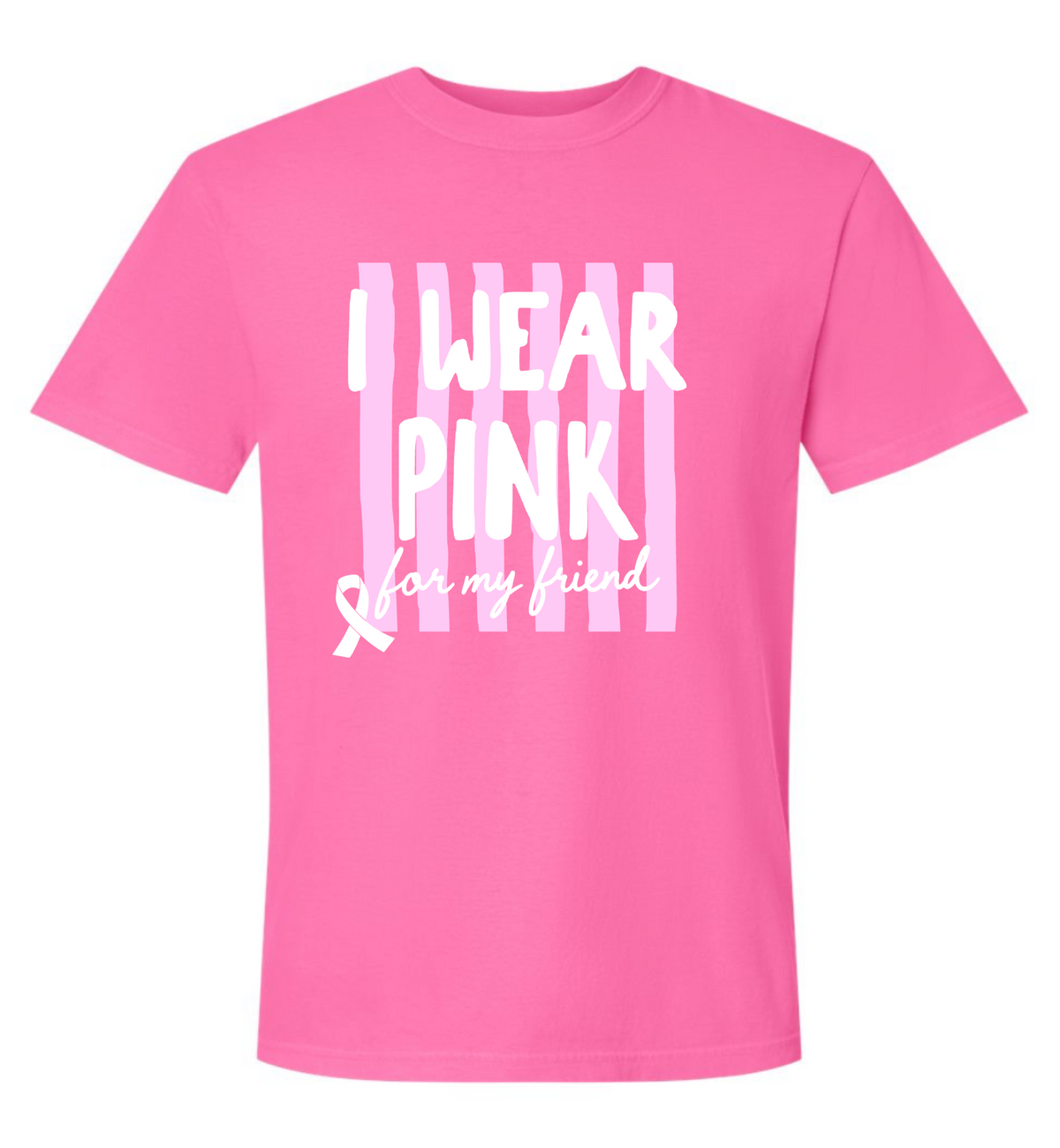 Pink Out - Stripes
