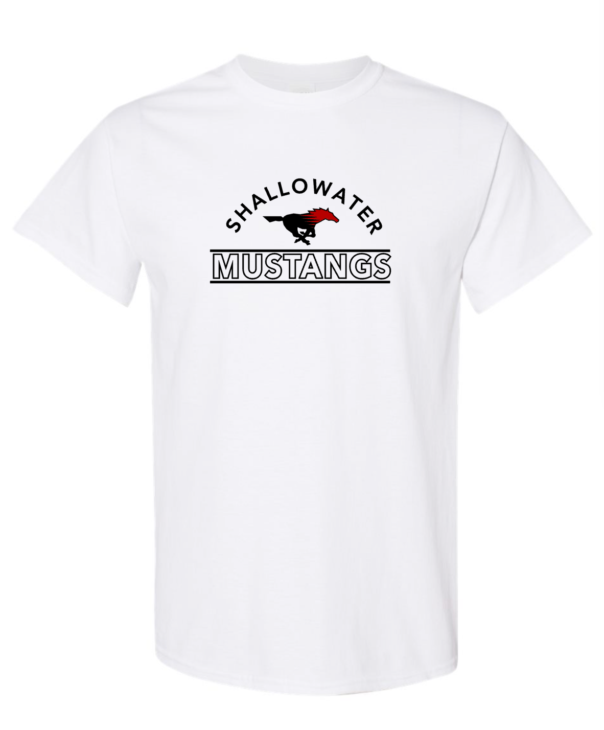 Shallowater Mustangs - Dri Fit