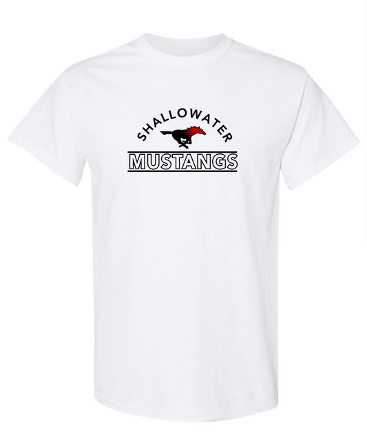 Shallowater Mustangs - Dri Fit
