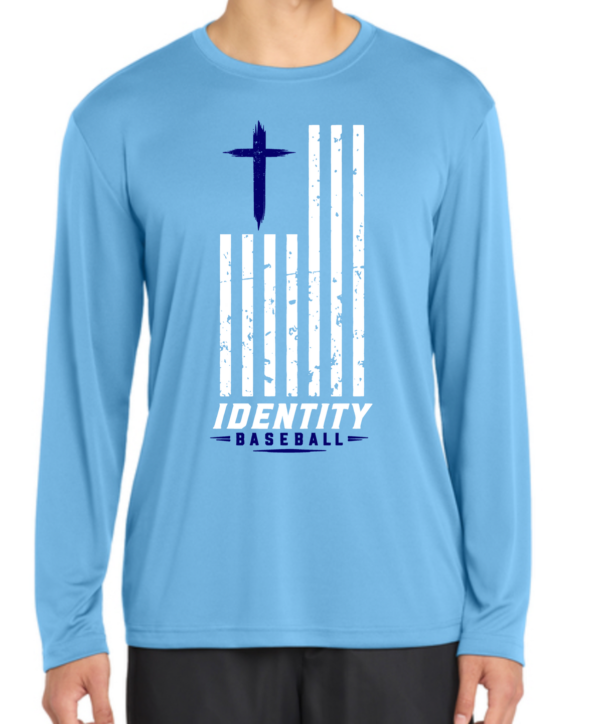 Identity - Distressed Flag