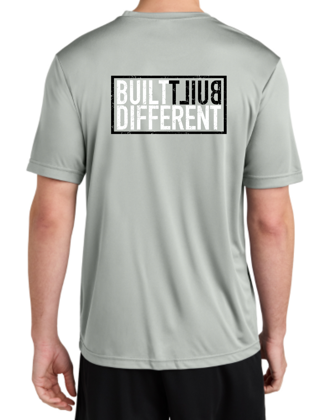 ALPHA - BUILT DIFFERENT