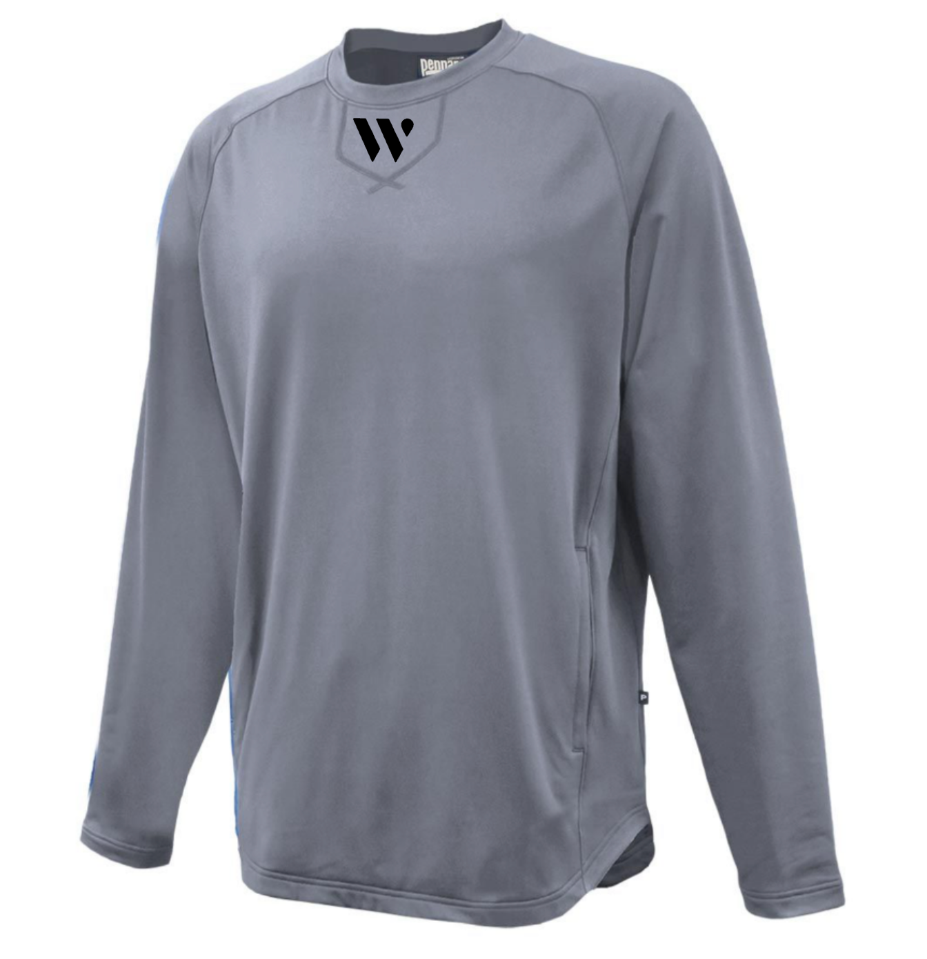 Water - warmup pullover
