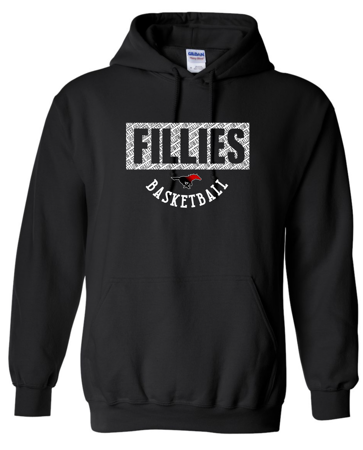 FILLIES - BLACK