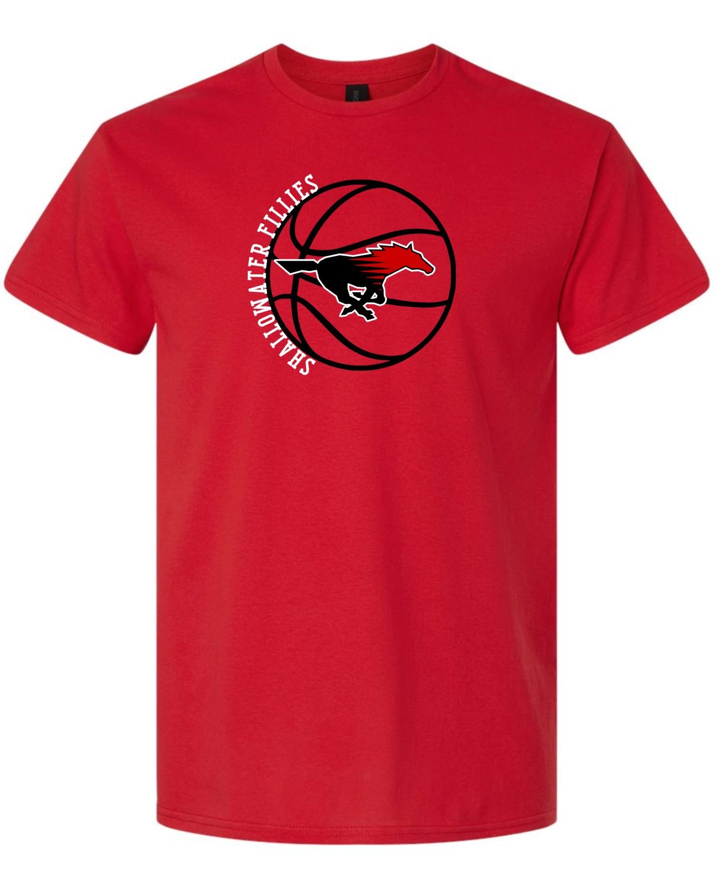 FILLIES BASKETBALL - RED