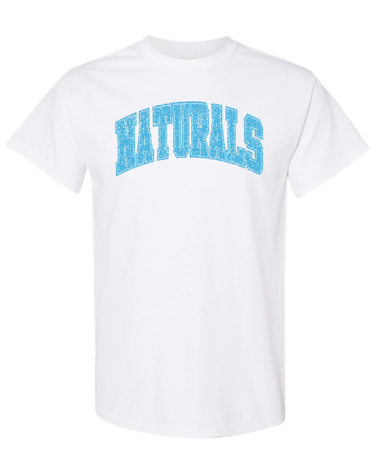Naturals - Distressed athletic