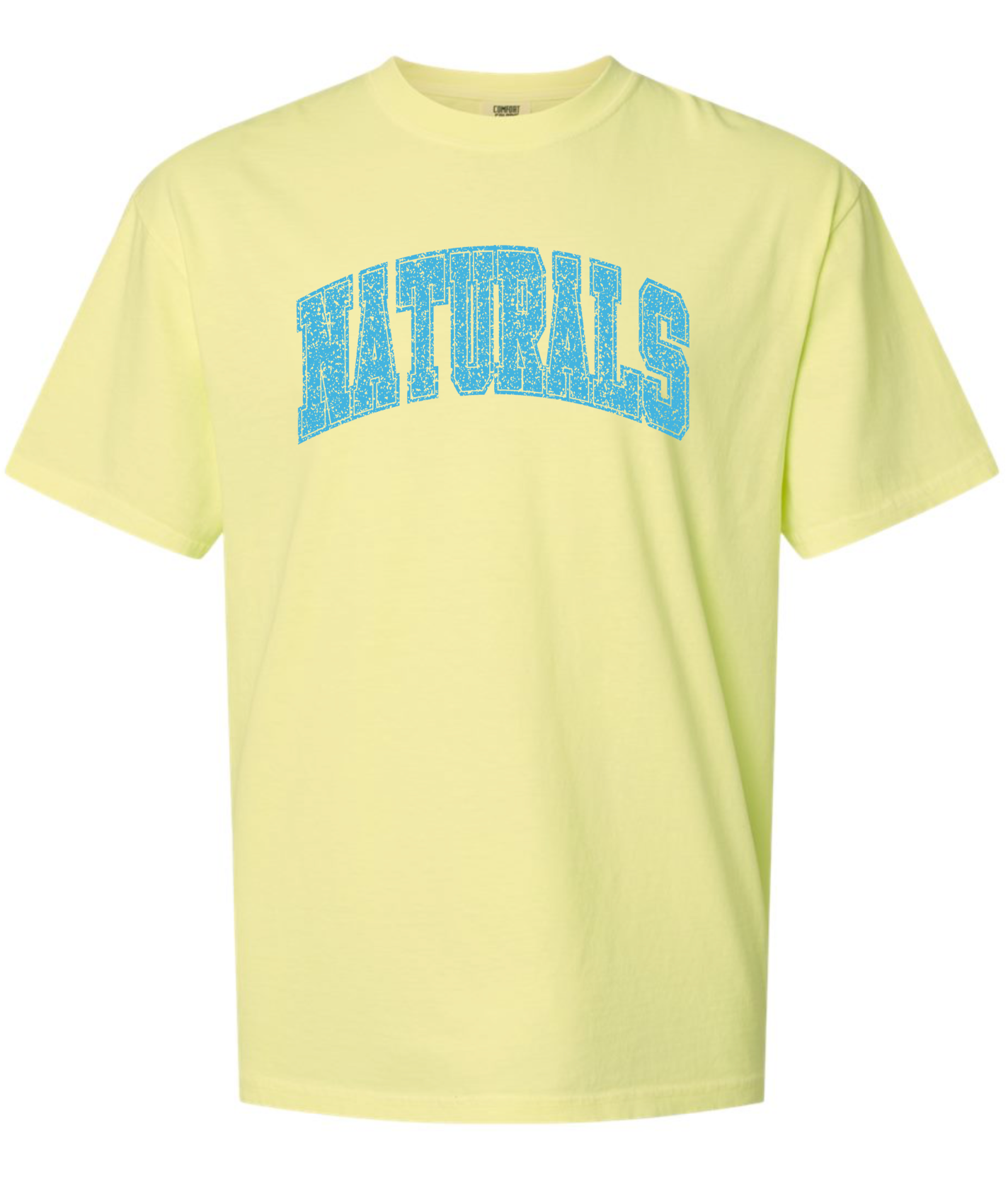 Naturals - Distressed athletic