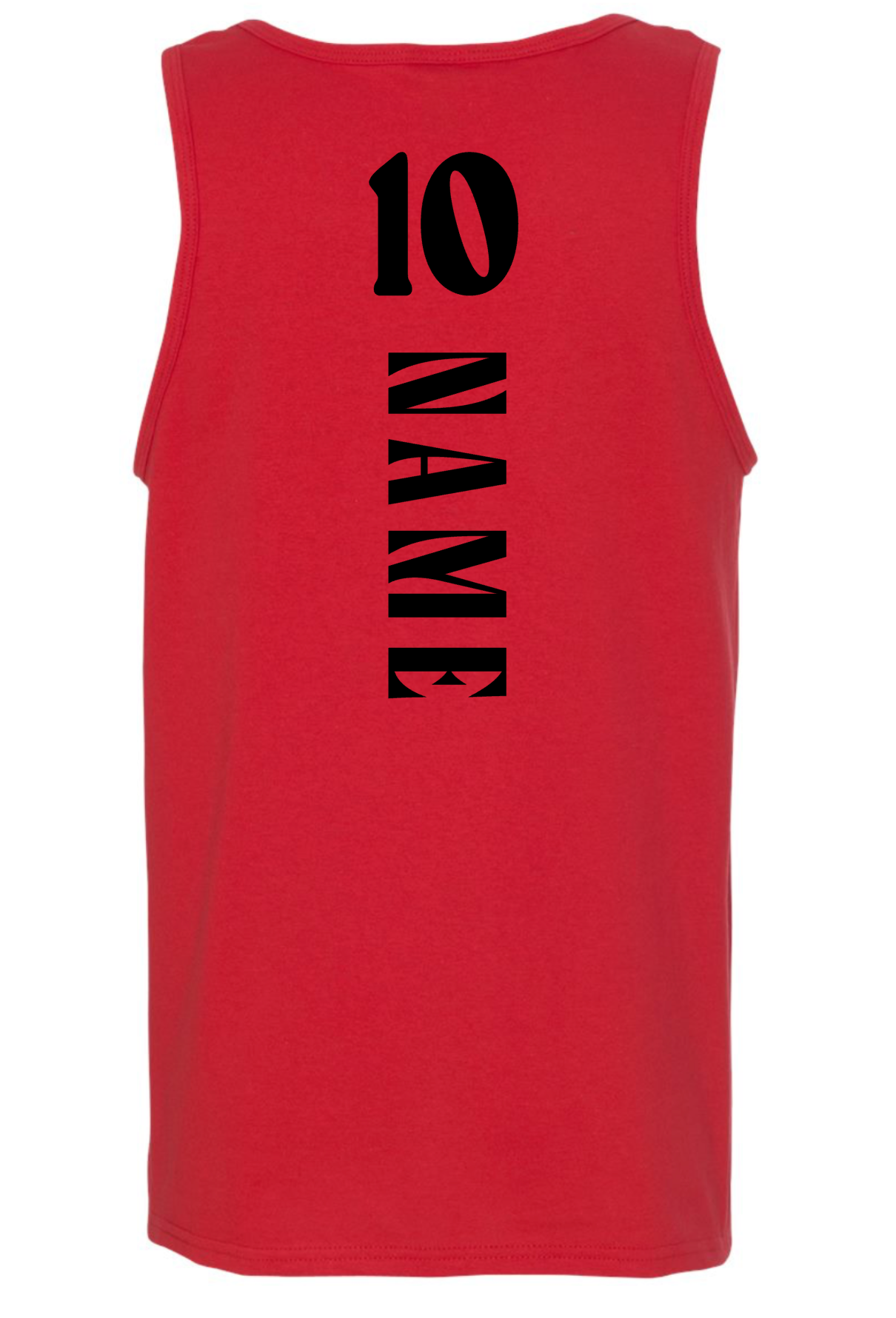 Heaters Baseball - Custom Name & Number