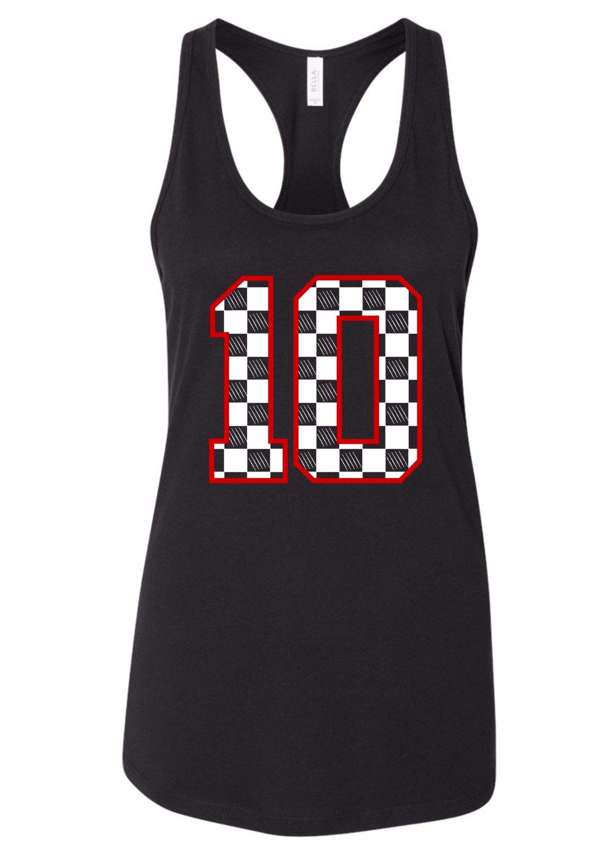 Grizzlies - Oversized custom number