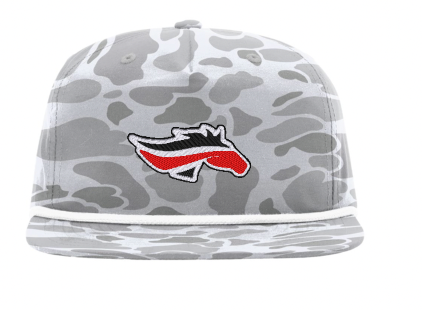 Stampede logo - Camo hat