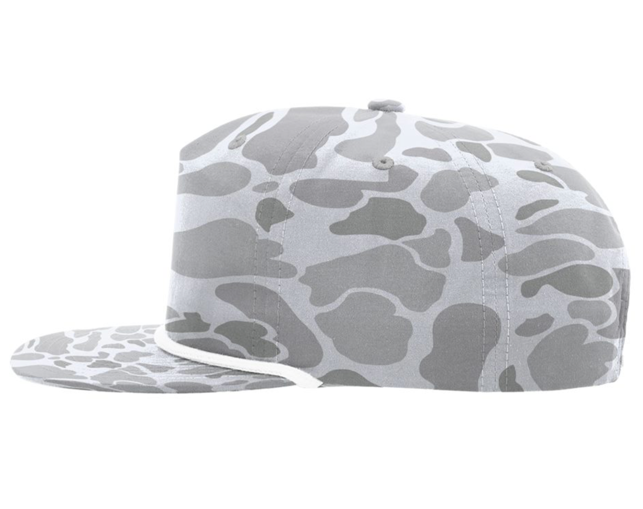 Stampede logo - Camo hat
