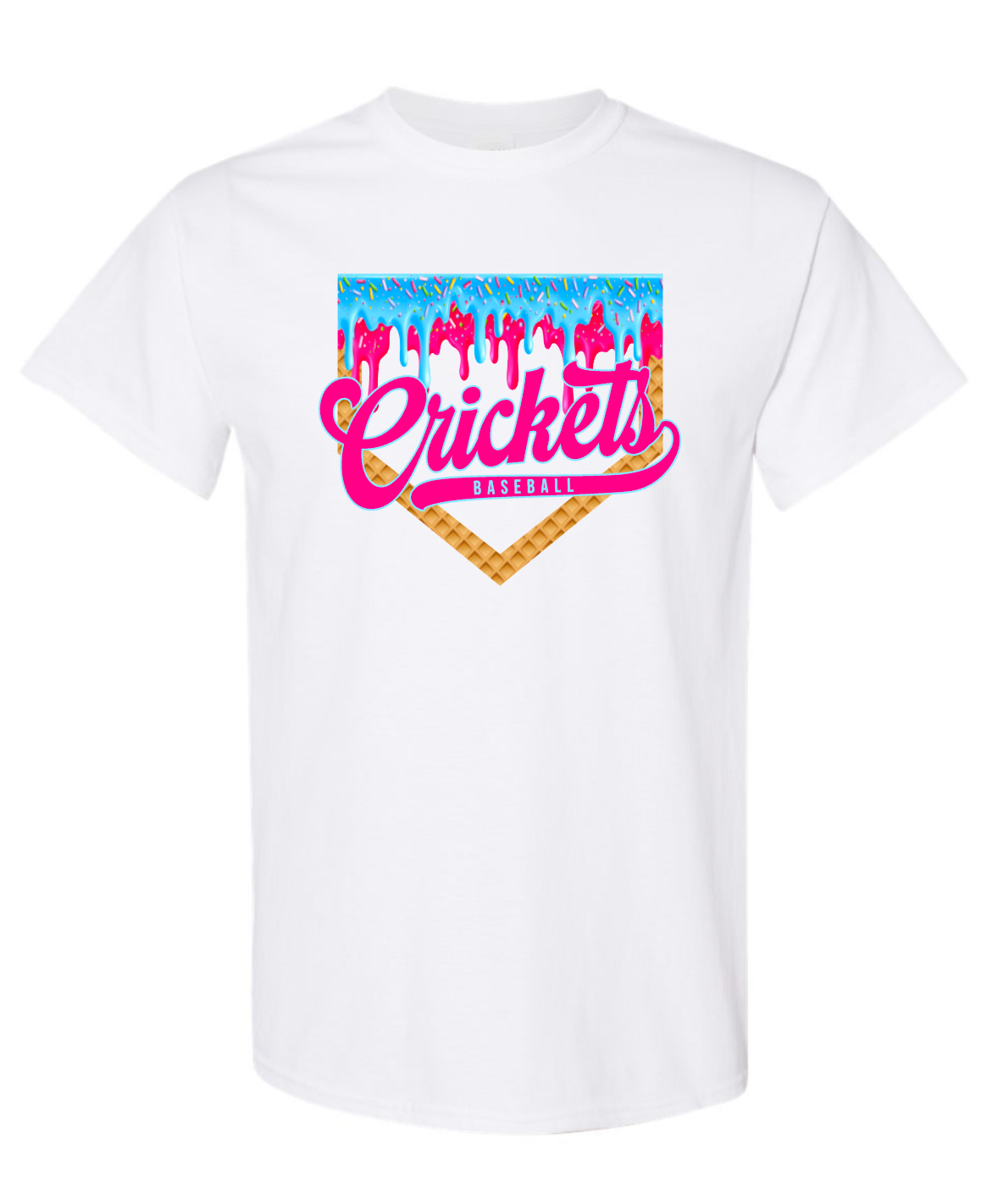 CRICKETS drip