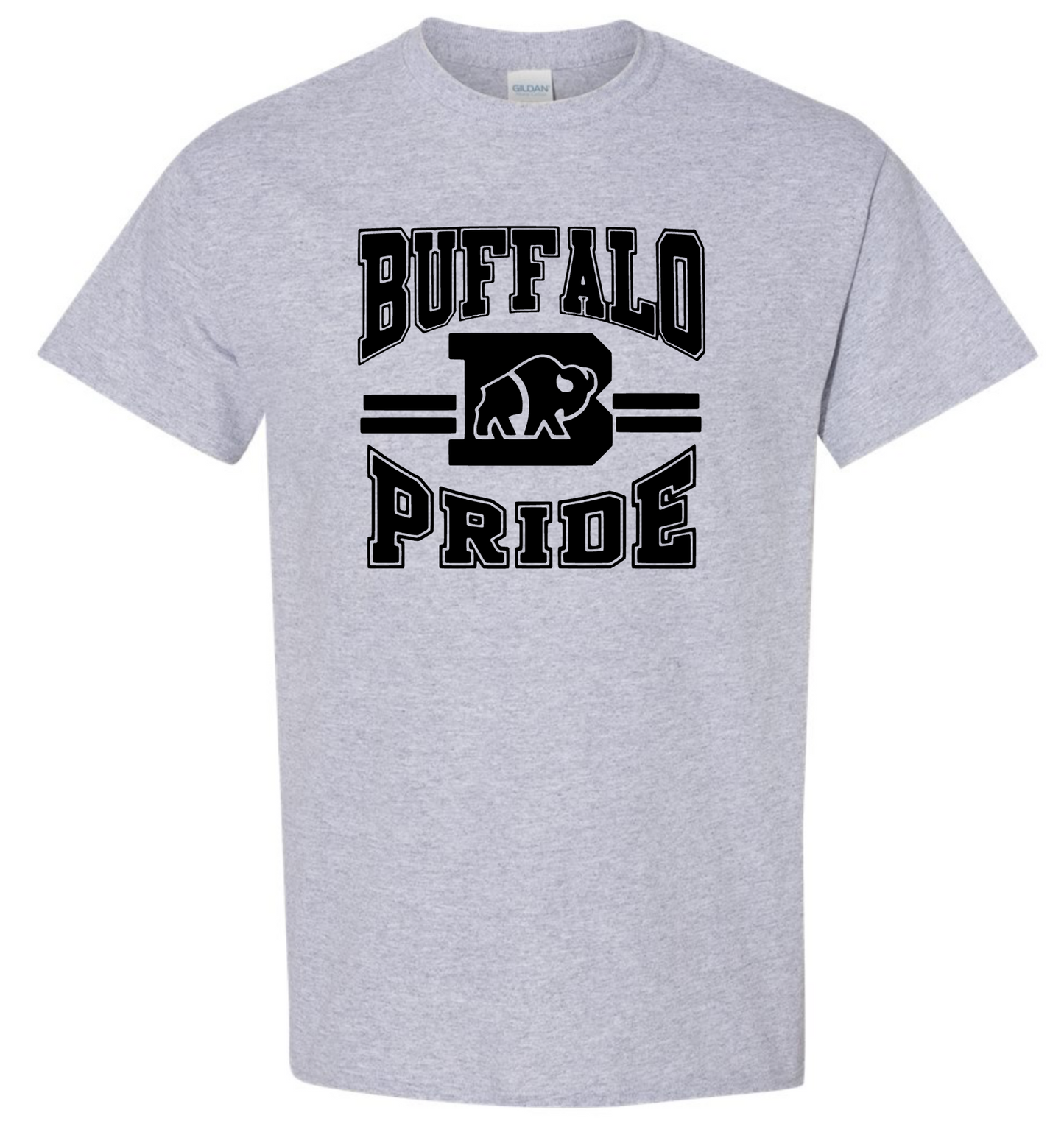 BUFFALO PRIDE