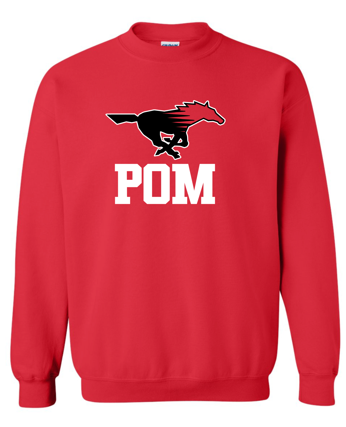 POM logo