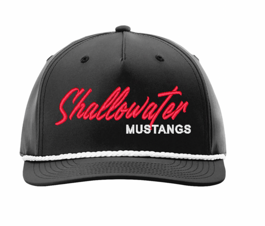 Shallowater Rope hat