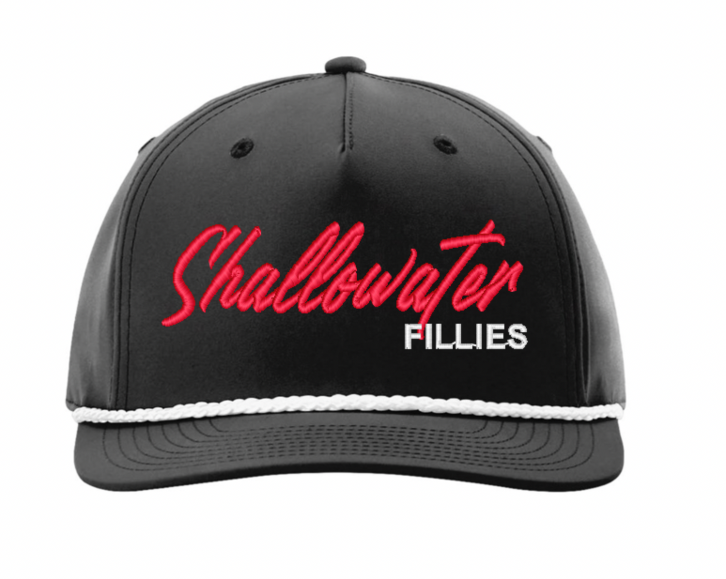Shallowater Rope hat