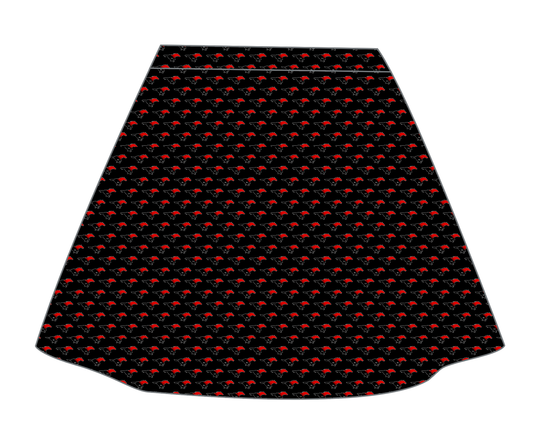 Shallowater Mini-horse Skirt
