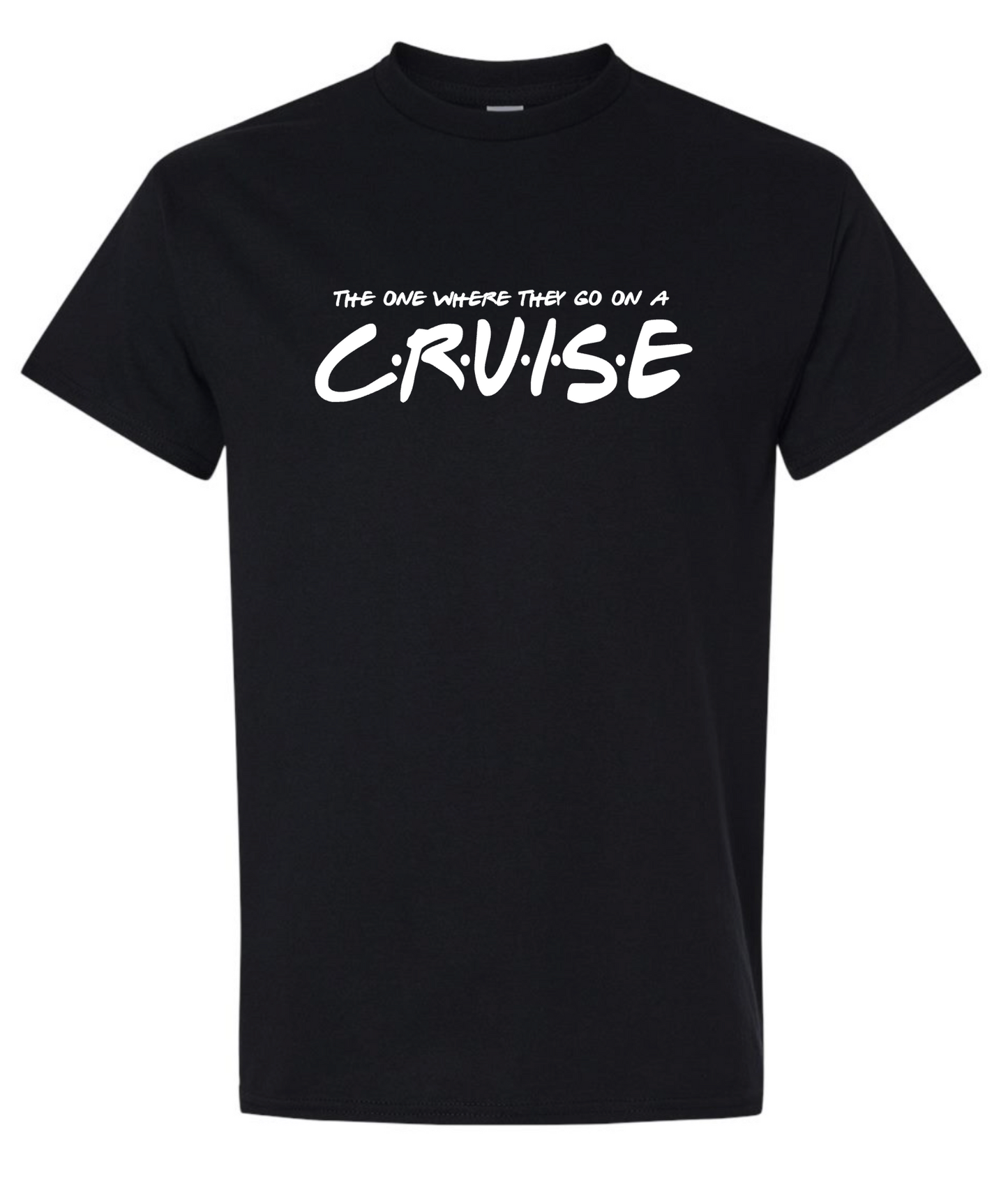 THORNHILL CRUISE - BLACK TEE